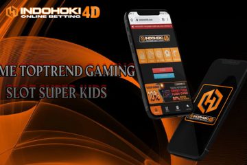 Game TopTrend Gaming Slot Super Kids